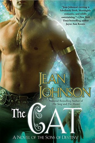 Книга The Cat Jean Johnson