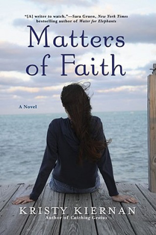 Könyv Matters of Faith Kristy Kiernan