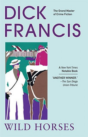 Book Wild Horses Dick Francis