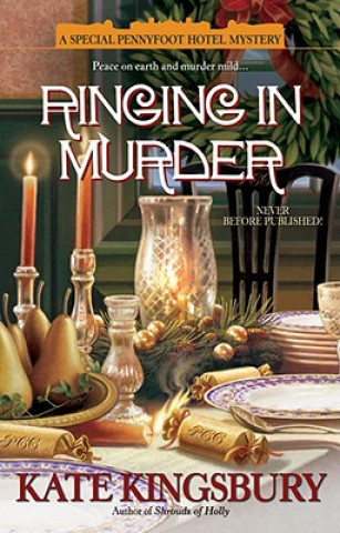 Kniha Ringing in Murder Kate Kingsbury