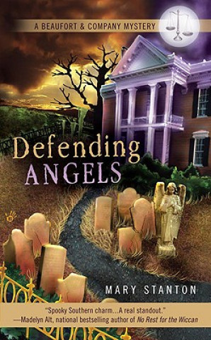 Carte Defending Angels Mary Stanton