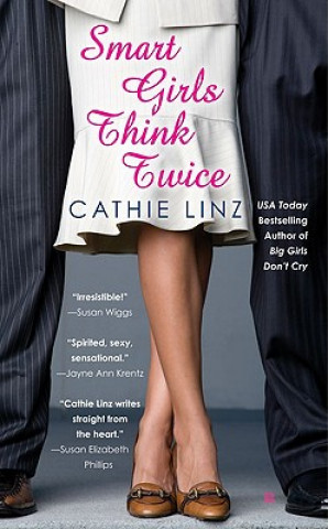 Kniha Smart Girls Think Twice Cathie Linz