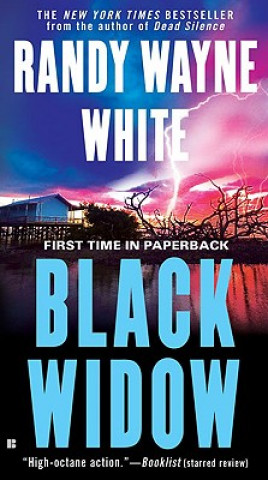 Carte Black Widow Randy Wayne White