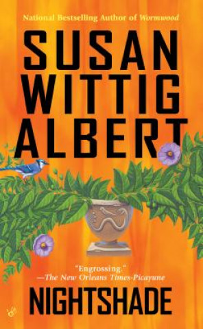 Book Nightshade Susan Wittig Albert