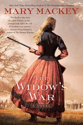 Книга The Widow's War Mary Mackey