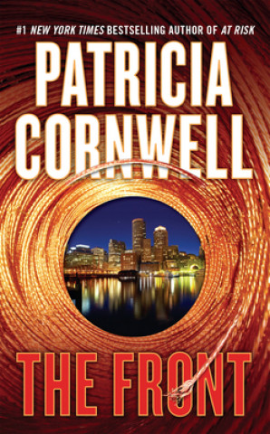 Carte The Front Patricia Cornwell