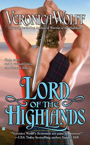 Carte Lord of the Highlands Veronica Wolff