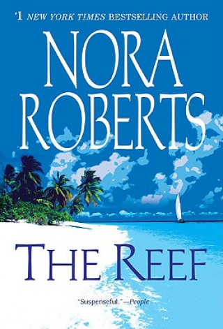 Carte The Reef Nora Roberts