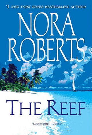 Książka The Reef Nora Roberts