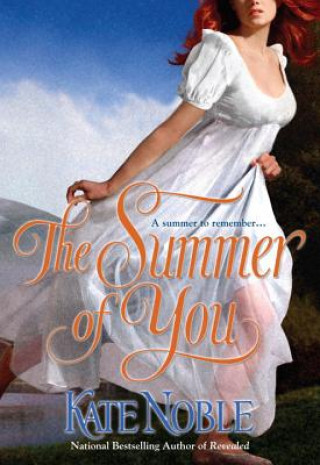 Kniha The Summer of You Kate Noble