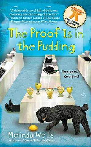 Buch The Proof Is in the Pudding Melinda Wells