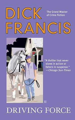 Libro Driving Force Dick Francis