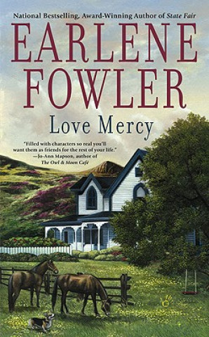 Carte Love Mercy Earlene Fowler