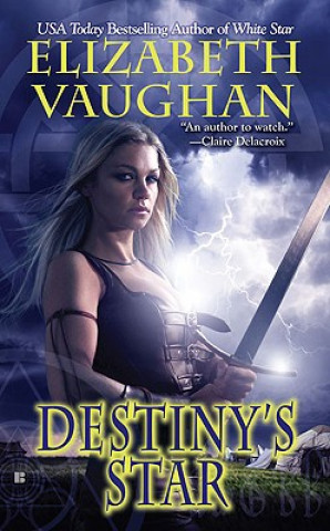 Könyv Destiny's Star Elizabeth Vaughan