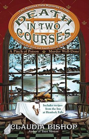 Book Death in Two Courses Claudia Bishop