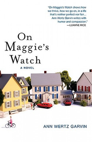 Książka On Maggie's Watch Ann Wertz Garvin