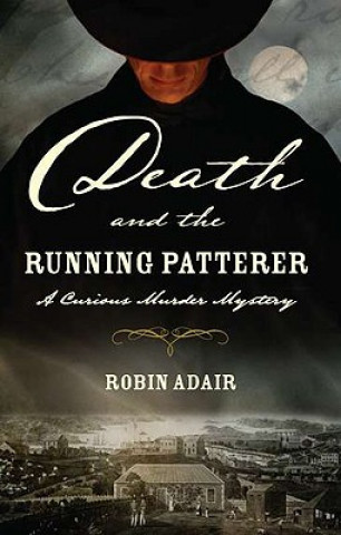 Książka Death and the Running Patterer Robin Adair