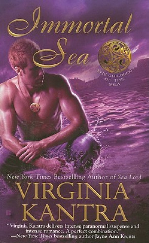 Carte Immortal Sea Virginia Kantra