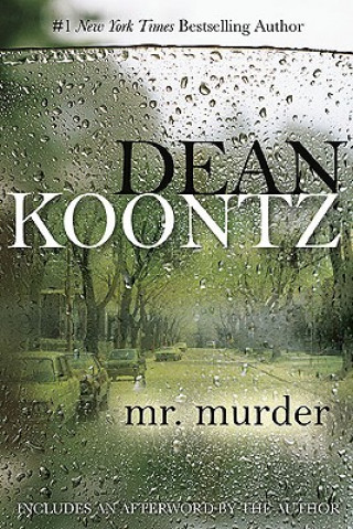 Libro Mr. Murder Dean R. Koontz
