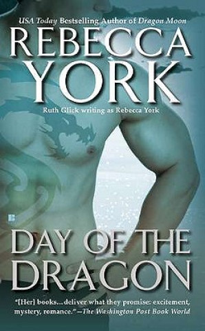 Книга Day of the Dragon Rebecca York