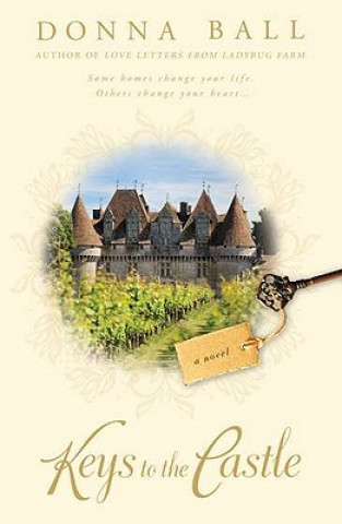 Kniha Keys to the Castle Donna Ball