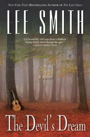 Книга The Devil's Dream Lee Smith