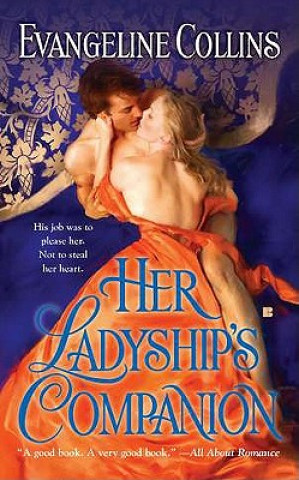 Könyv Her Ladyship's Companion Evangeline Collins