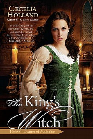Kniha The King's Witch Cecelia Holland