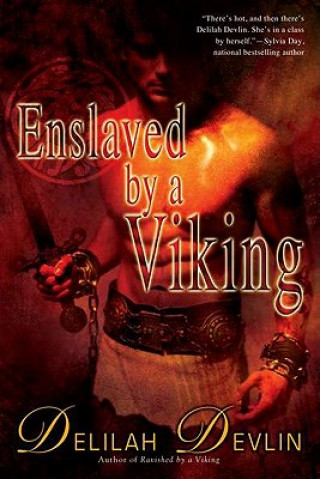 Книга Enslaved by a Viking Delilah Devlin