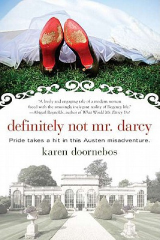 Libro Definitely Not Mr. Darcy Karen Doornebos