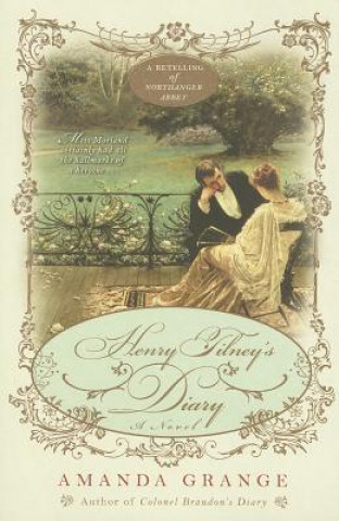 Książka Henry Tilney's Diary Amanda Grange