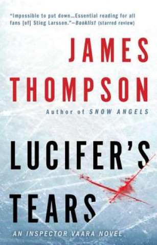 Knjiga Lucifer's Tears James Thompson