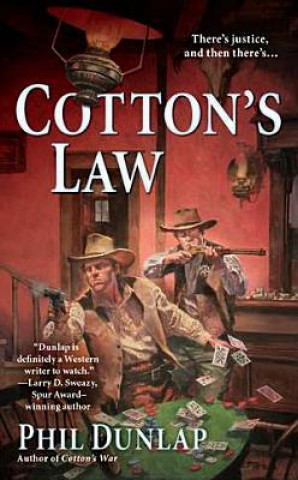 Book Cotton's Law Phil Dunlap