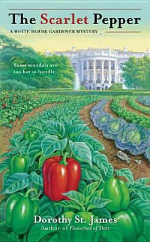 Boek The Scarlet Pepper Dorothy St James