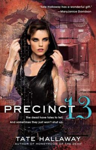 Livre Precinct 13 Tate Hallaway