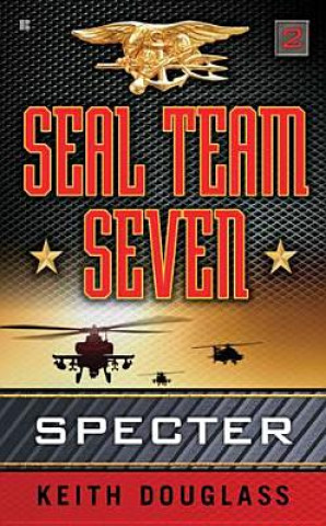 Boek Seal Team Seven 02: Specter Keith Douglass