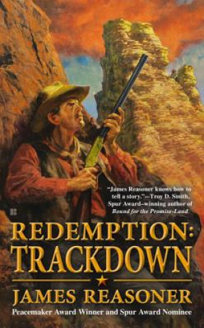 Kniha Redemption: Trackdown James Reasoner