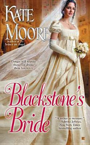 Carte Blackstone's Bride Kate Moore