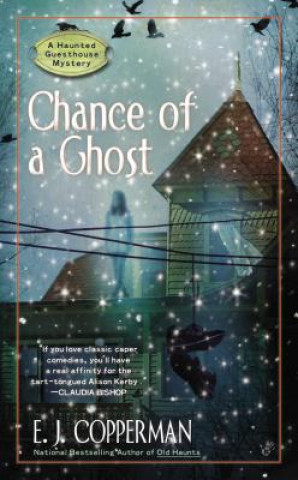 Carte Chance of a Ghost E. J. Copperman
