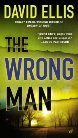 Könyv The Wrong Man David Ellis