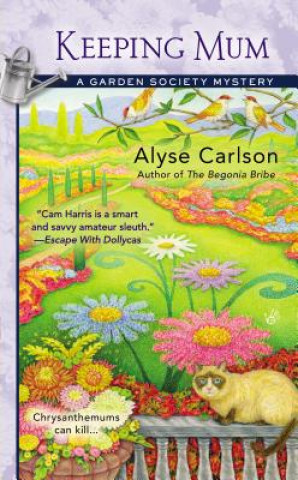 Книга Keeping Mum Alyse Carlson