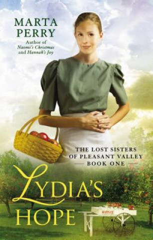 Könyv Lydia's Hope Marta Perry