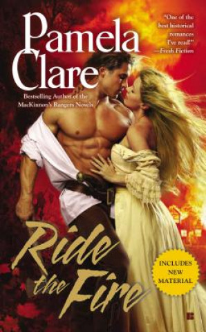 Book Ride the Fire Pamela Clare