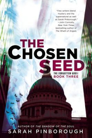 Knjiga The Chosen Seed Sarah Pinborough