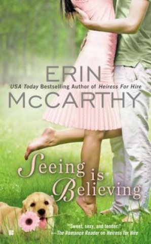 Kniha Seeing Is Believing Erin McCarthy