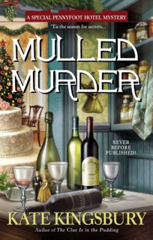 Buch Mulled Murder Kate Kingsbury