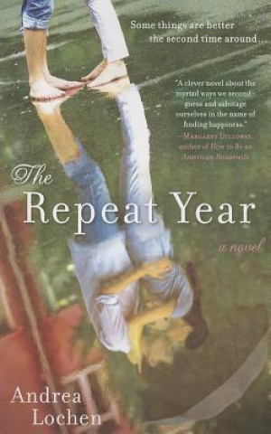 Kniha The Repeat Year Andrea Lochen