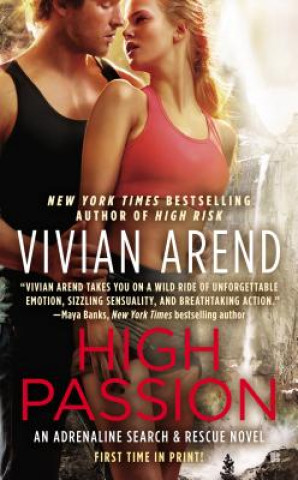 Buch High Passion Vivian Arend