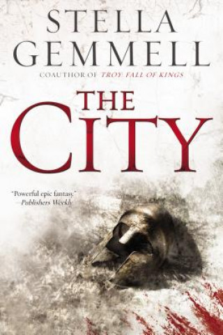 Kniha The City Stella Gemmell