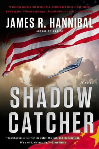 Knjiga Shadow Catcher James R. Hannibal